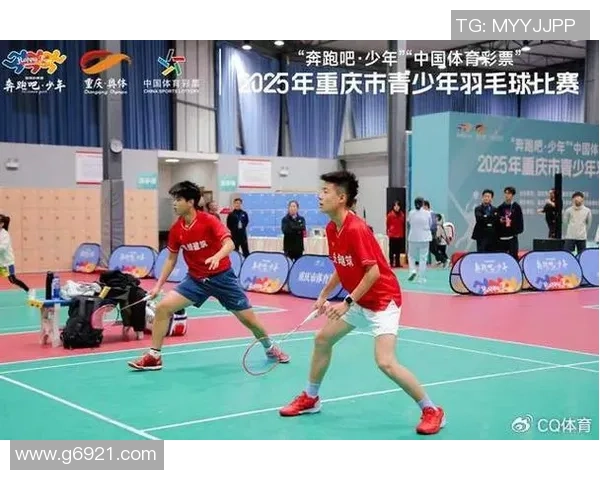 最新羽毛球技术TOP10：重庆羽毛球队领跑